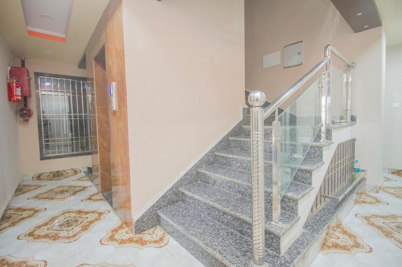 Capital O Stay In Koch Bihār Dış mekan fotoğraf