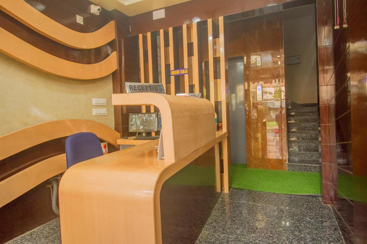 Capital O Stay In Koch Bihār Dış mekan fotoğraf