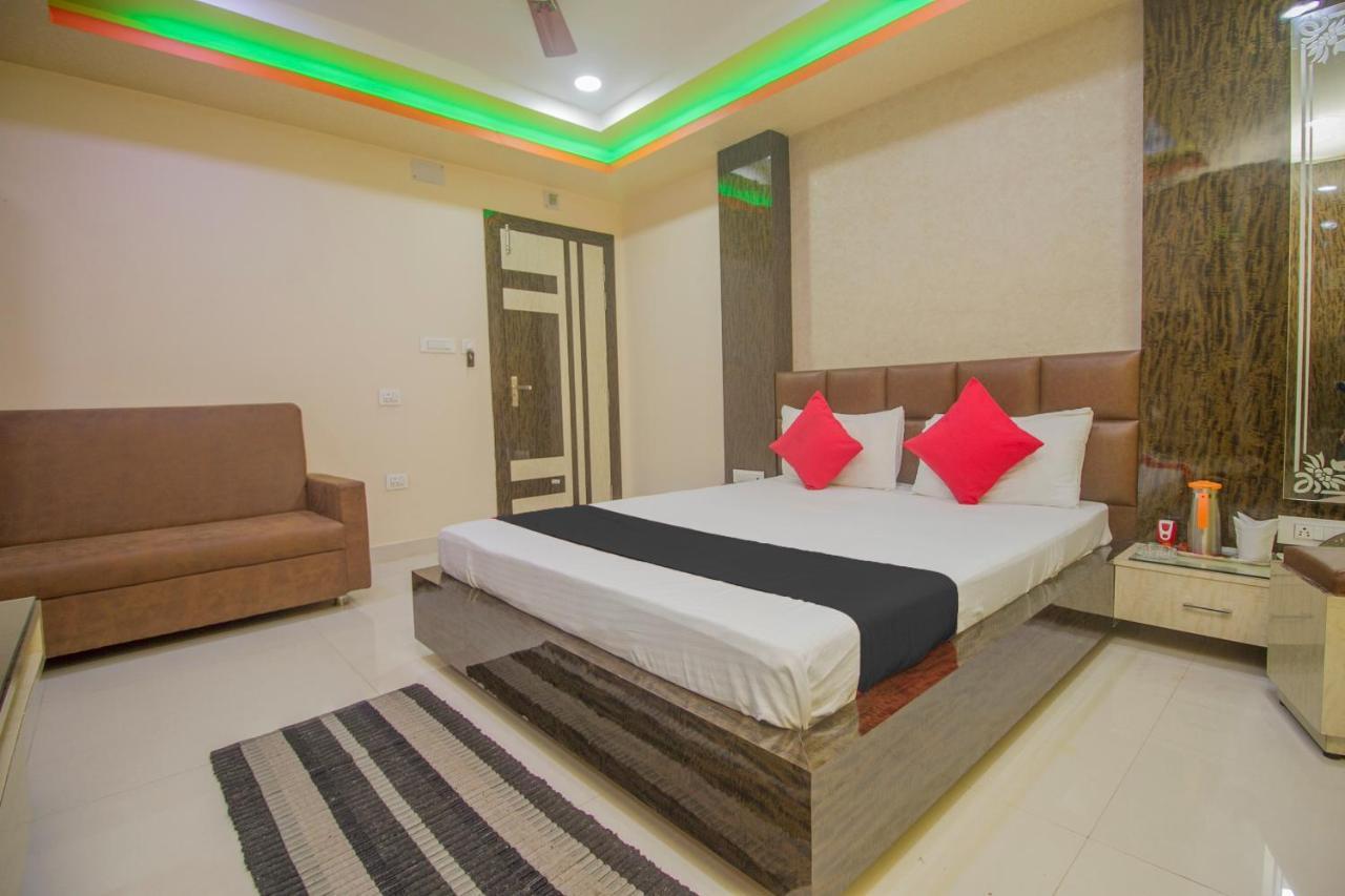 Capital O Stay In Koch Bihār Dış mekan fotoğraf