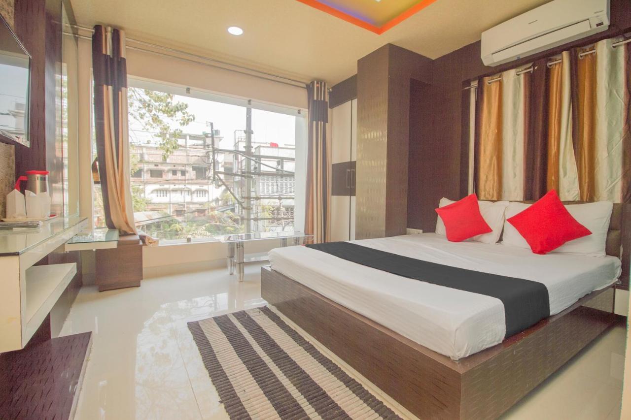 Capital O Stay In Koch Bihār Dış mekan fotoğraf