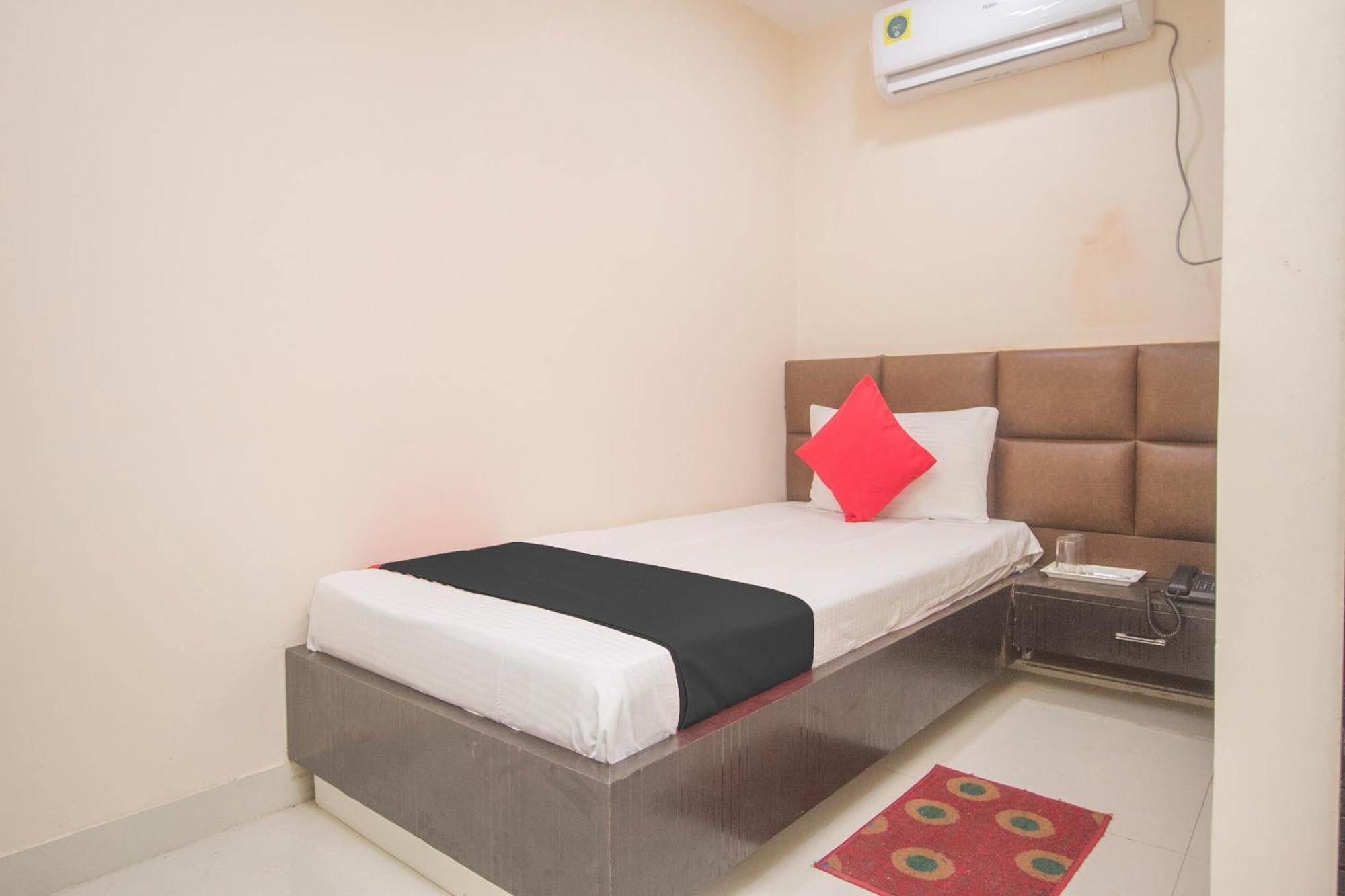Capital O Stay In Koch Bihār Dış mekan fotoğraf