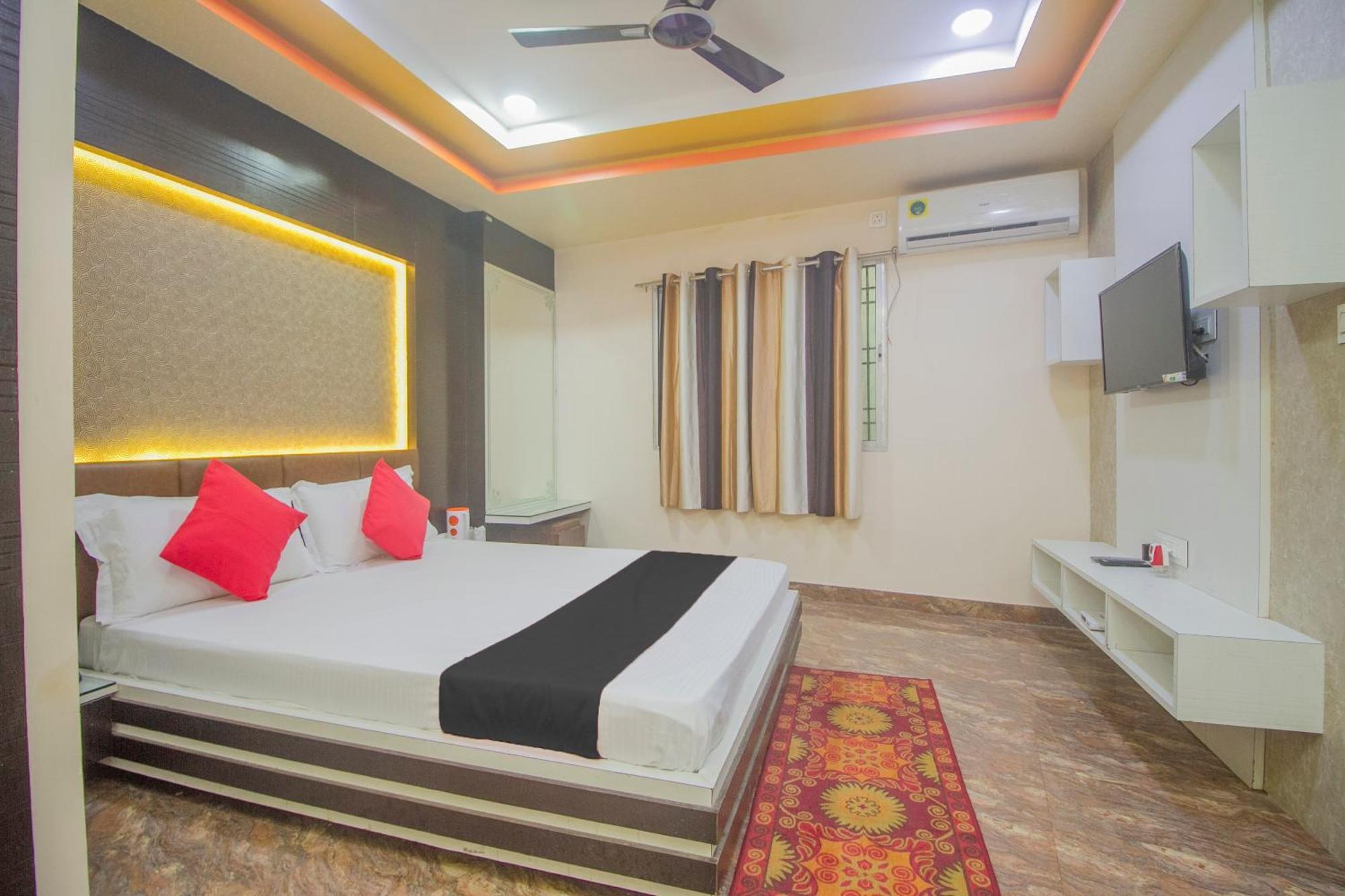 Capital O Stay In Koch Bihār Dış mekan fotoğraf