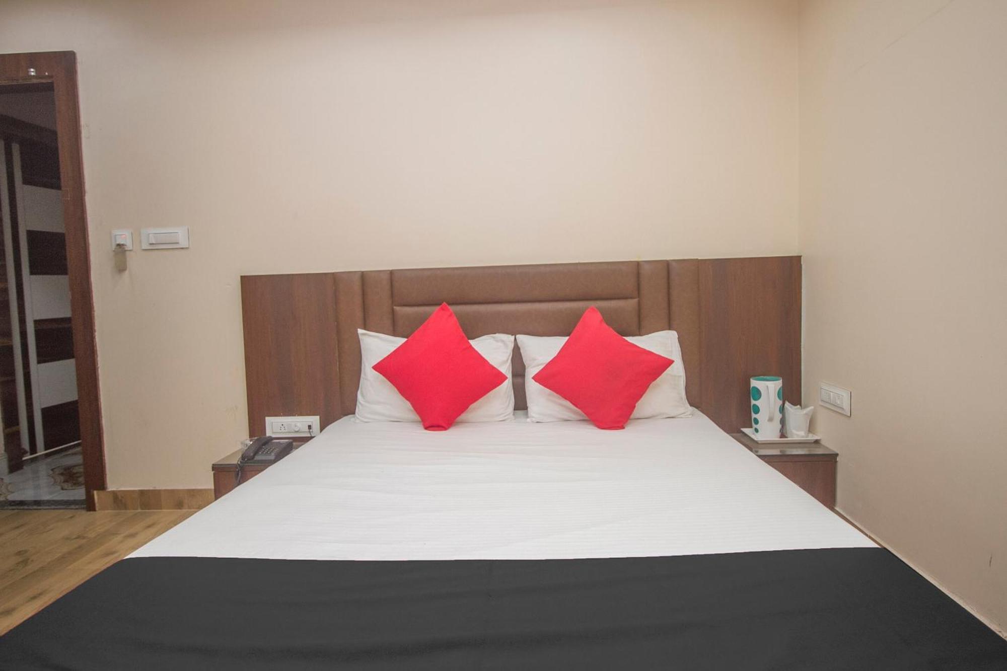 Capital O Stay In Koch Bihār Dış mekan fotoğraf