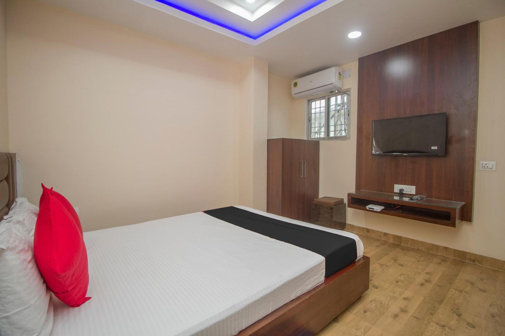 Capital O Stay In Koch Bihār Dış mekan fotoğraf